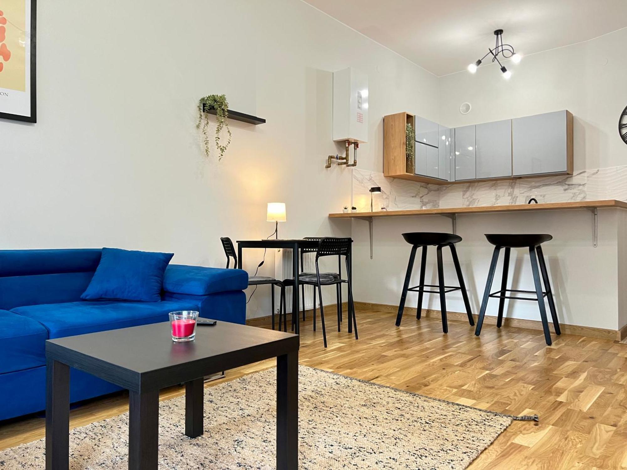 Apartament Na Ksiezym Mlynie I Лодзь Екстер'єр фото