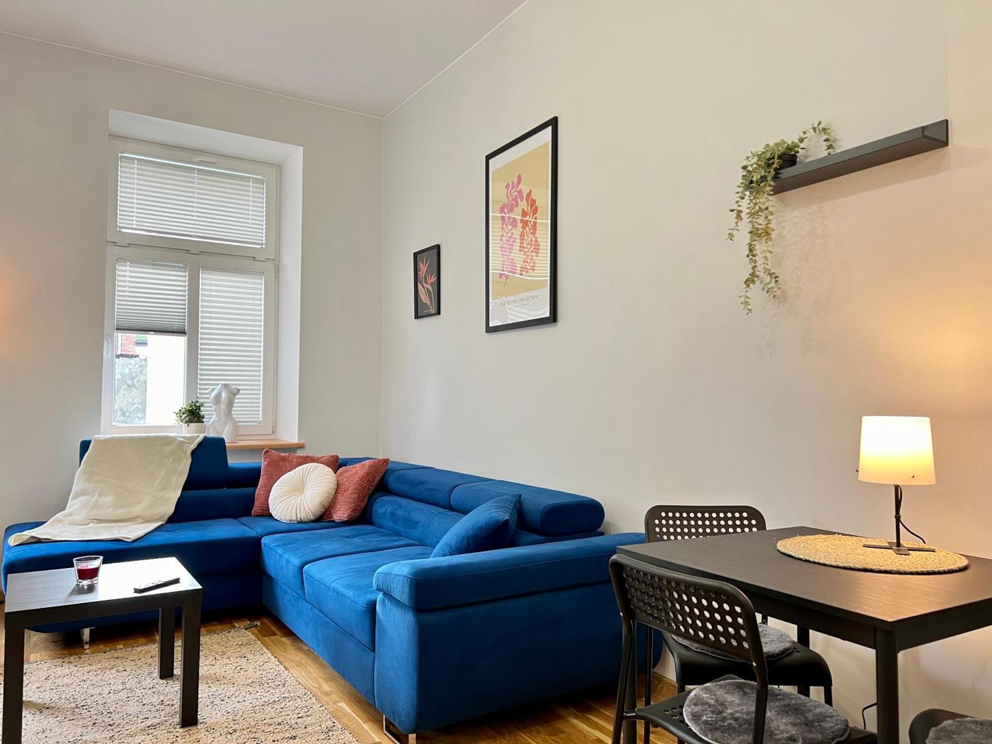 Apartament Na Ksiezym Mlynie I Лодзь Екстер'єр фото